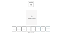 Desktop Screenshot of momi-paris.com